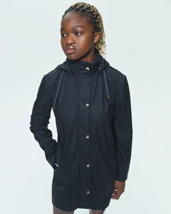 Kino – Riding raincoat