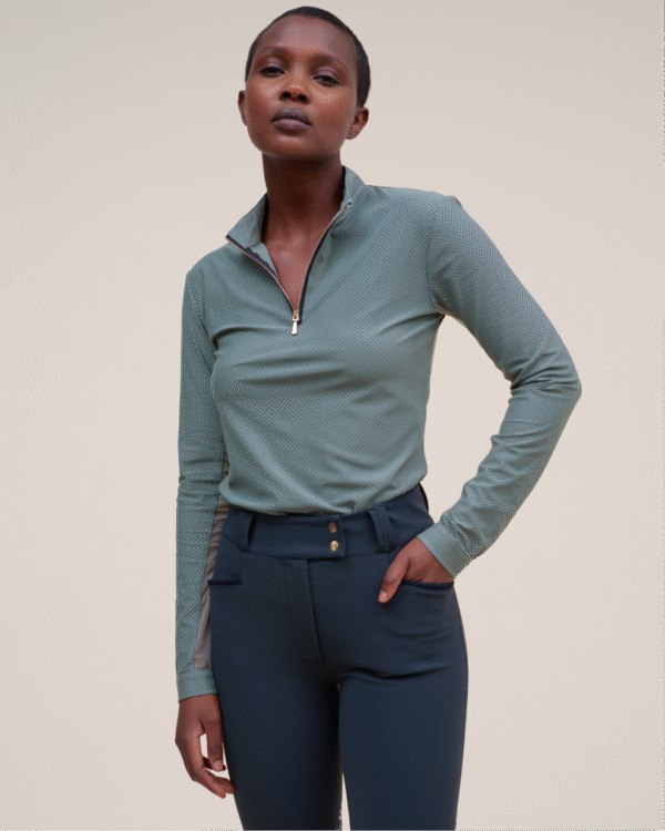 Pablito – Long Sleeve riding shirt