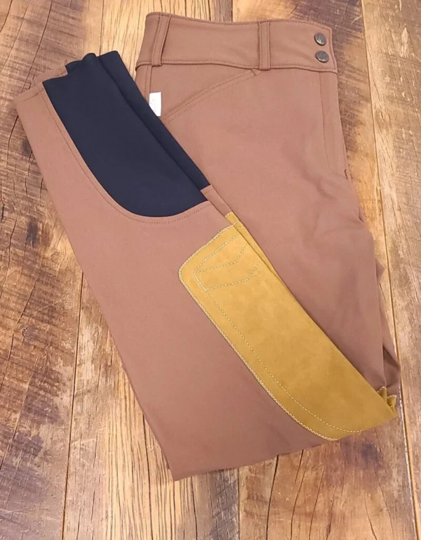 Girls Bootsock Breech (3920)